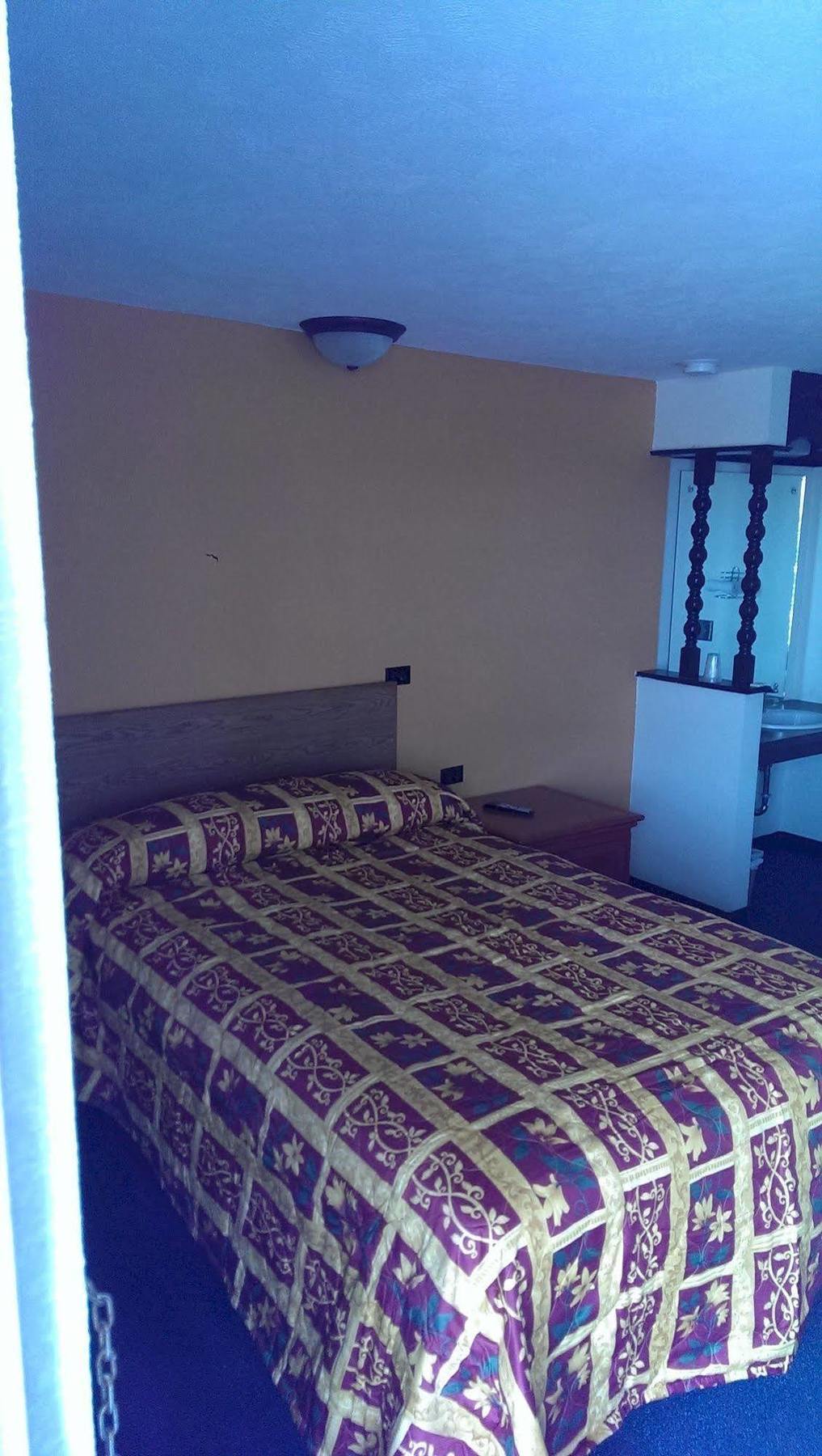 Airport Lodge Уичита Екстериор снимка